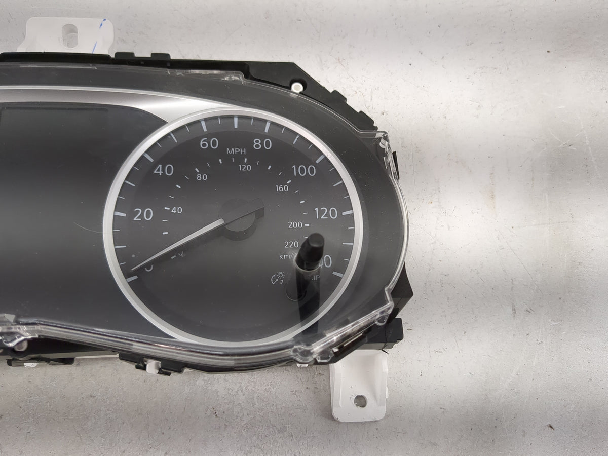2021 Nissan Kicks Instrument Cluster Speedometer Gauges P/N:248105R02A Miles: Fits OEM Used Auto Parts - Oemusedautoparts1.c