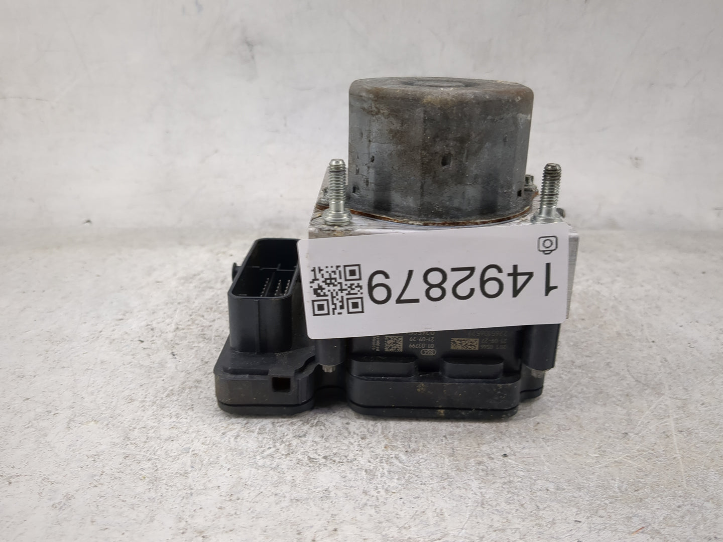 2021 Nissan Kicks ABS Pump Control Module Replacement P/N:476605R40A 0265298240 Fits OEM Used Auto Parts - Oemusedautoparts1