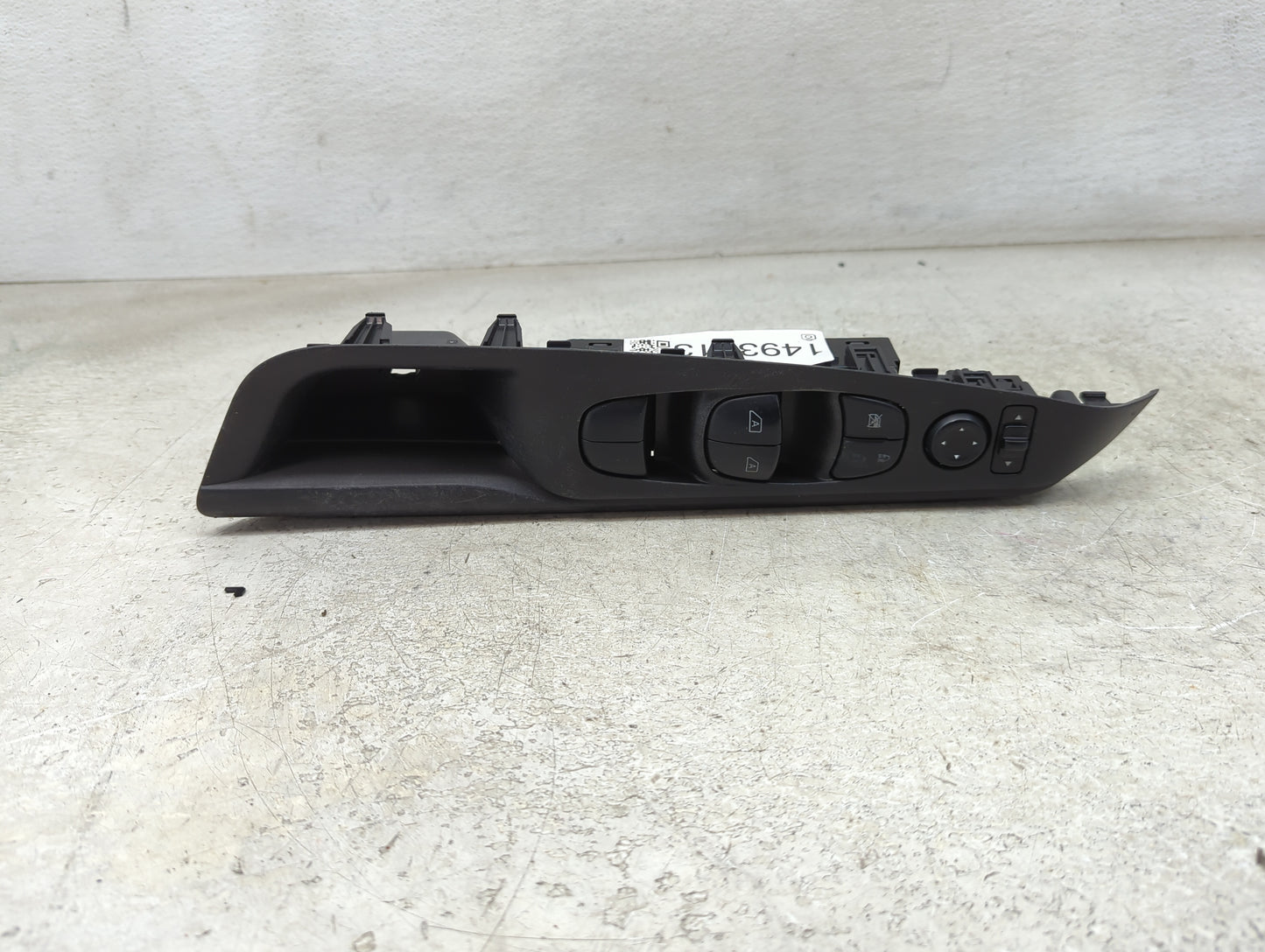 2018-2021 Nissan Kicks Master Power Window Switch Replacement Driver Side Left P/N:25401 5RL0A 25570 5RA0A Fits OEM Used Aut