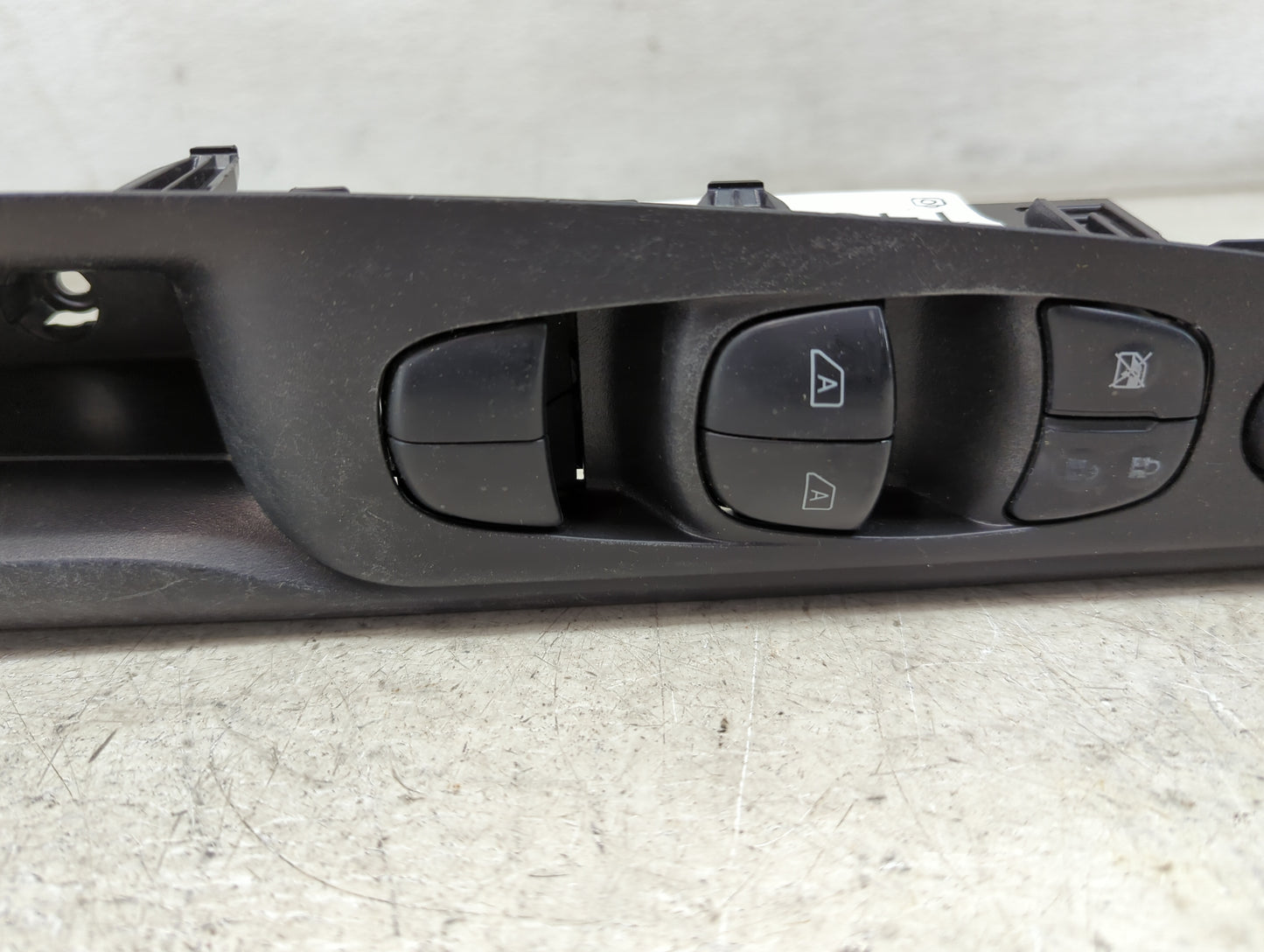 2018-2021 Nissan Kicks Master Power Window Switch Replacement Driver Side Left P/N:25401 5RL0A 25570 5RA0A Fits OEM Used Aut