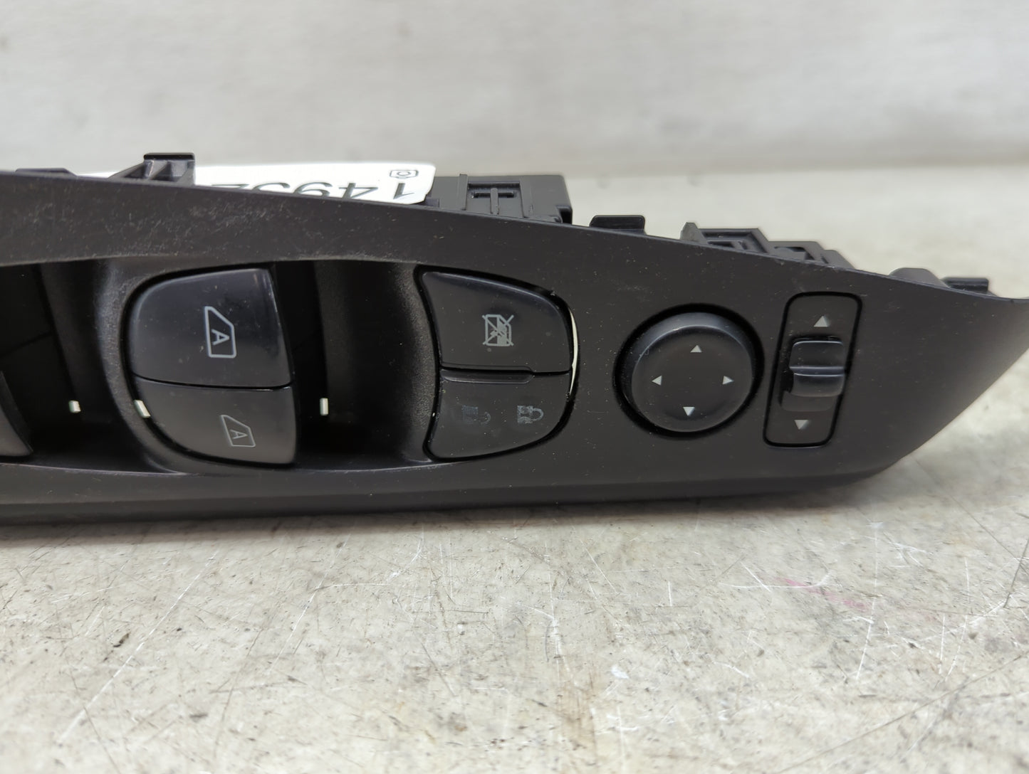 2018-2021 Nissan Kicks Master Power Window Switch Replacement Driver Side Left P/N:25401 5RL0A 25570 5RA0A Fits OEM Used Aut