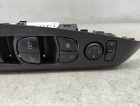2018-2021 Nissan Kicks Master Power Window Switch Replacement Driver Side Left P/N:25401 5RL0A 25570 5RA0A Fits OEM Used Aut