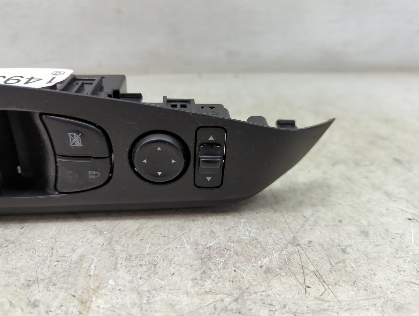 2018-2021 Nissan Kicks Master Power Window Switch Replacement Driver Side Left P/N:25401 5RL0A 25570 5RA0A Fits OEM Used Aut