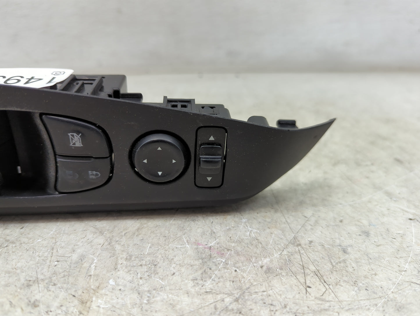 2018-2021 Nissan Kicks Master Power Window Switch Replacement Driver Side Left P/N:25401 5RL0A 25570 5RA0A Fits OEM Used Aut