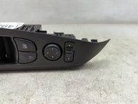 2018-2021 Nissan Kicks Master Power Window Switch Replacement Driver Side Left P/N:25401 5RL0A 25570 5RA0A Fits OEM Used Aut