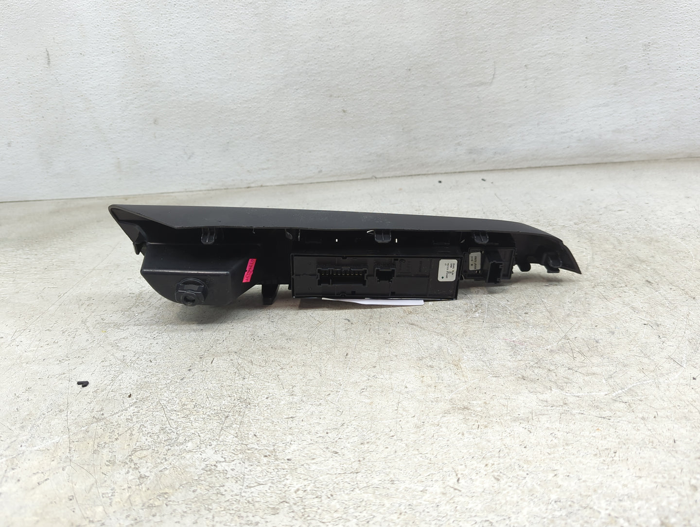2018-2021 Nissan Kicks Master Power Window Switch Replacement Driver Side Left P/N:25401 5RL0A 25570 5RA0A Fits OEM Used Aut