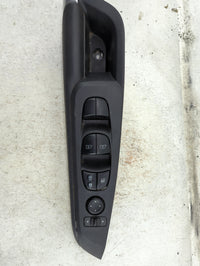 2018-2021 Nissan Kicks Master Power Window Switch Replacement Driver Side Left P/N:25401 5RL0A 25570 5RA0A Fits OEM Used Aut