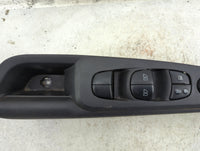 2018-2021 Nissan Kicks Master Power Window Switch Replacement Driver Side Left P/N:25401 5RL0A 25570 5RA0A Fits OEM Used Aut