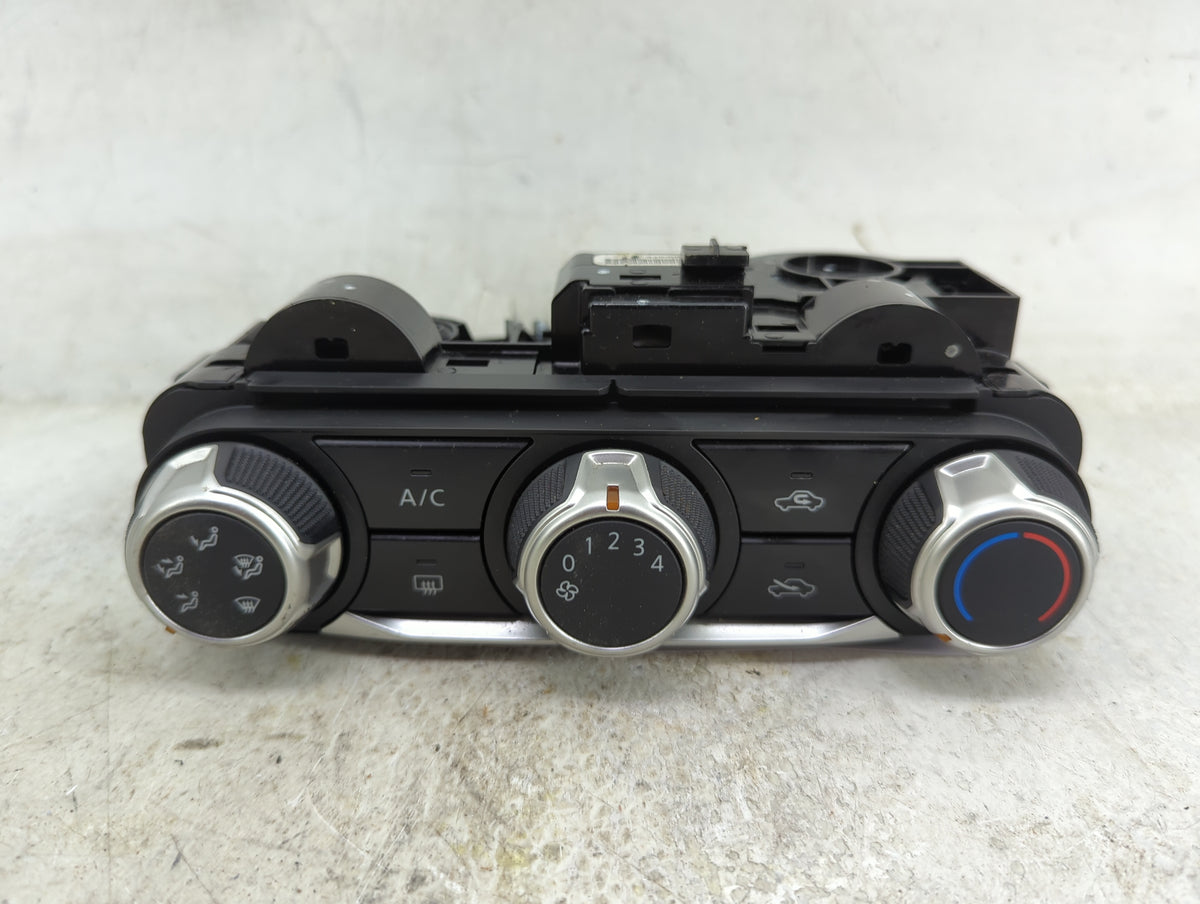 2018-2021 Nissan Kicks Climate Control Module Temperature AC/Heater Replacement P/N:T19822C Fits Fits 2018 2019 2020 2021 OE