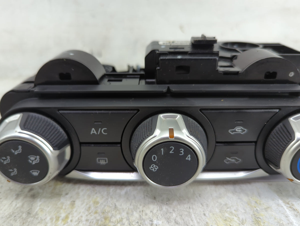 2018-2021 Nissan Kicks Climate Control Module Temperature AC/Heater Replacement P/N:T19822C Fits Fits 2018 2019 2020 2021 OE