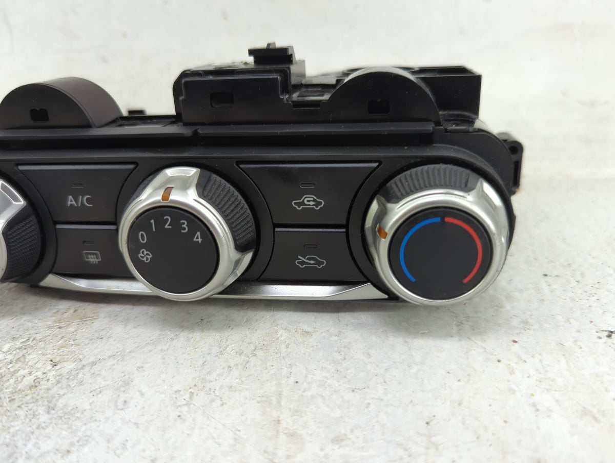 2018-2021 Nissan Kicks Climate Control Module Temperature AC/Heater Replacement P/N:T19822C B Fits Fits 2018 2019 2020 2021 