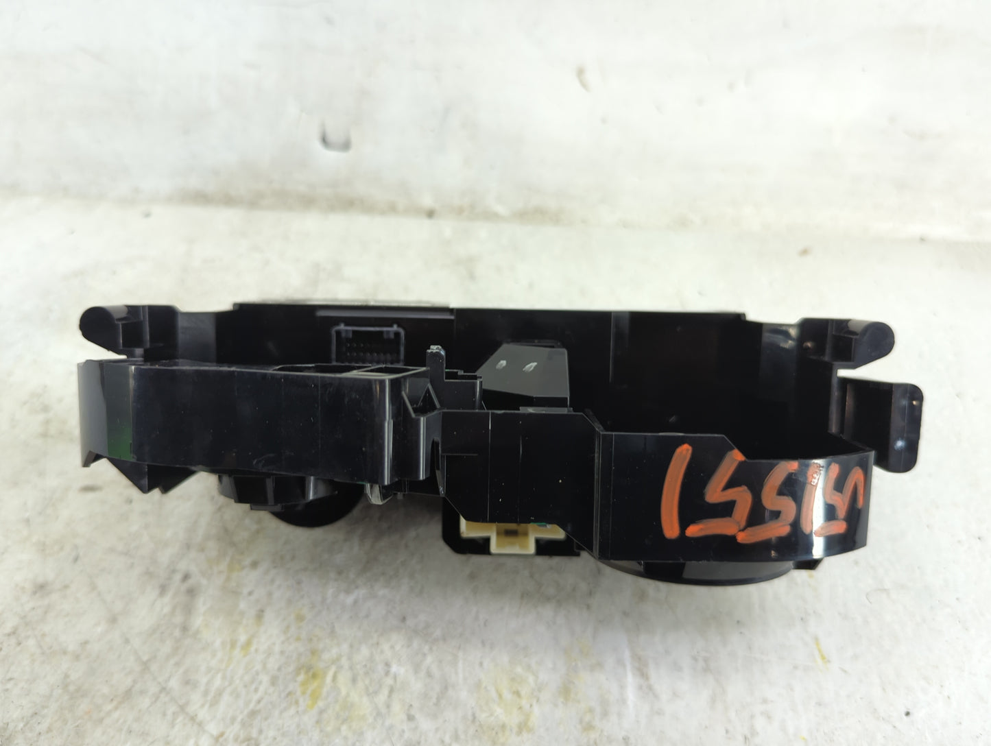 2018-2021 Nissan Kicks Climate Control Module Temperature AC/Heater Replacement P/N:T19822C B Fits Fits 2018 2019 2020 2021 