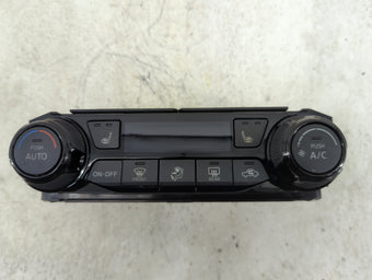 compare product 2021 Nissan Kicks Climate Control Module Temperature AC/Heater Replacement P/N:275005R01A 05M01293 Fits OEM Used Auto Parts