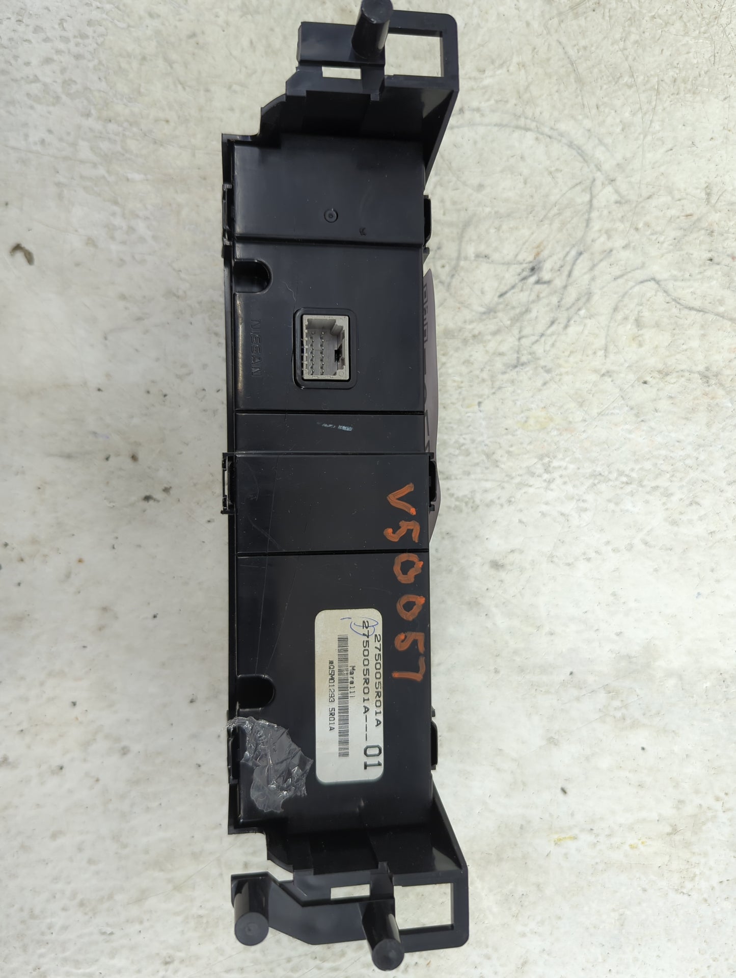2021 Nissan Kicks Climate Control Module Temperature AC/Heater Replacement P/N:275005R01A 05M01293 Fits OEM Used Auto Parts 