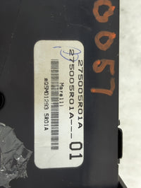 2021 Nissan Kicks Climate Control Module Temperature AC/Heater Replacement P/N:275005R01A 05M01293 Fits OEM Used Auto Parts 
