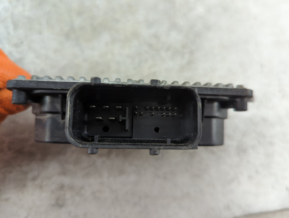 2021 Nissan Kicks PCM Engine Control Computer ECU ECM PCU OEM P/N:237F0 5RF3A OEM Used Auto Parts - Oemusedautoparts1.com