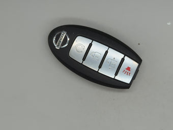 compare product Nissan Kicks Keyless Entry Remote Fob KR5TXN3 S180144503 6TA5B 4 buttons