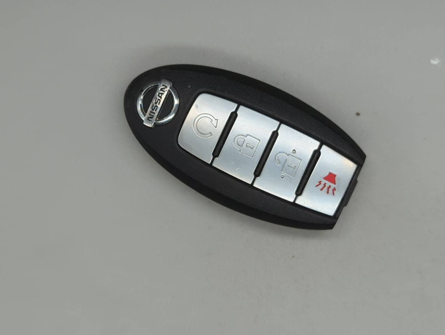 Nissan Kicks Keyless Entry Remote Fob KR5TXN3 S180144503 6TA5B 4 buttons - Oemusedautoparts1.com