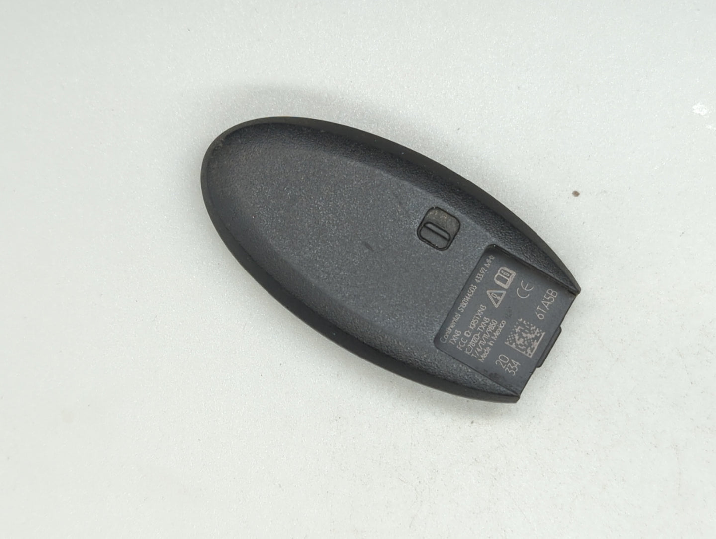 Nissan Kicks Keyless Entry Remote Fob KR5TXN3 S180144503 6TA5B 4 buttons - Oemusedautoparts1.com