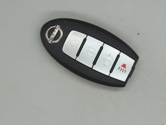 compare product Nissan Kicks Keyless Entry Remote Fob KR5TXN3 S180144503 6XR5A 4 buttons