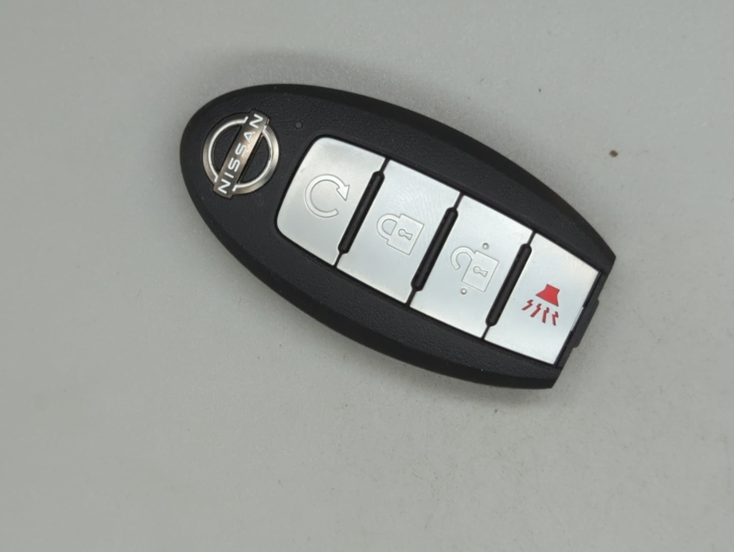 Nissan Kicks Keyless Entry Remote Fob KR5TXN3 S180144503 6XR5A 4 buttons - Oemusedautoparts1.com