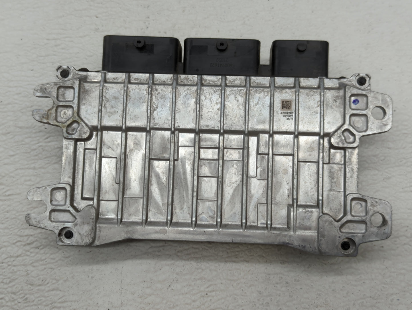 2020-2021 Nissan Kicks PCM Engine Control Computer ECU ECM PCU OEM P/N:NEC982-057 Fits Fits 2020 2021 2022 OEM Used Auto Par