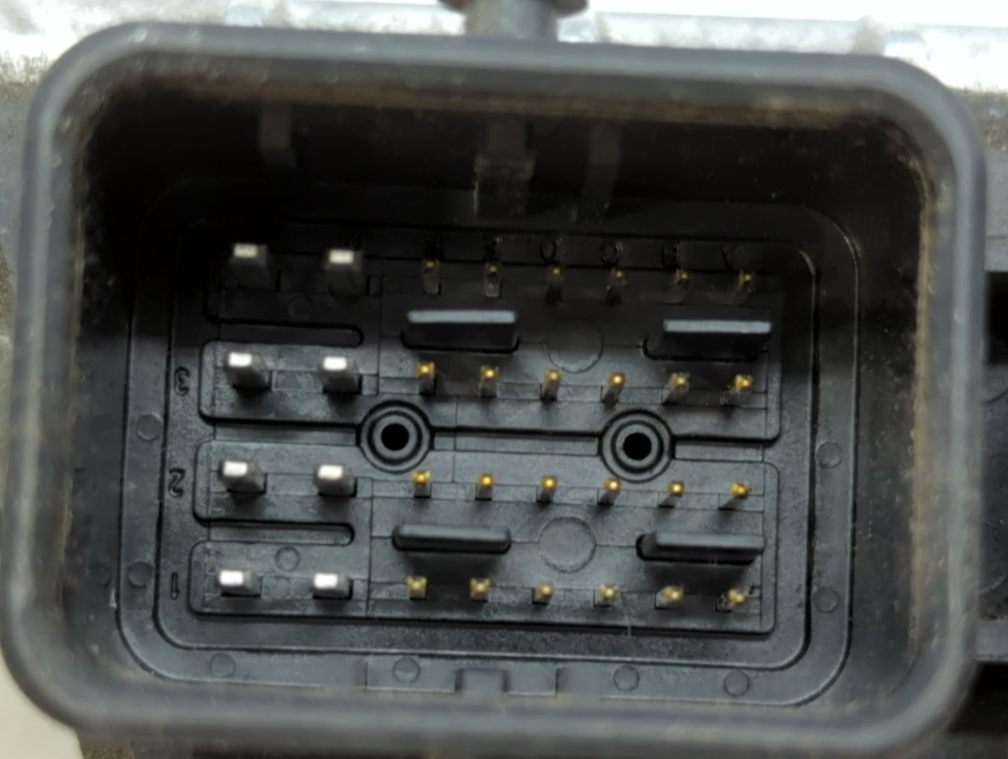 2020-2021 Nissan Kicks PCM Engine Control Computer ECU ECM PCU OEM P/N:NEC982-057 Fits Fits 2020 2021 2022 OEM Used Auto Par
