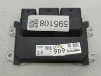 2020-2021 Nissan Kicks PCM Engine Control Computer ECU ECM PCU OEM P/N:NEC982-057 Fits Fits 2020 2021 2022 OEM Used Auto Par