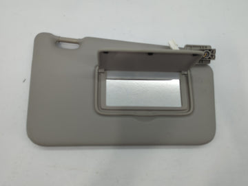 2018-2021 Nissan Kicks Sun Visor Shade Replacement Passenger Right Mirror Fits Fits 2018 2019 2020 2021 OEM Used Auto Parts 