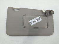 2018-2021 Nissan Kicks Sun Visor Shade Replacement Passenger Right Mirror Fits Fits 2018 2019 2020 2021 OEM Used Auto Parts 