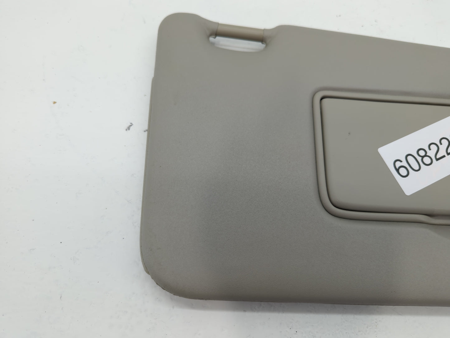 2018-2021 Nissan Kicks Sun Visor Shade Replacement Passenger Right Mirror Fits Fits 2018 2019 2020 2021 OEM Used Auto Parts 