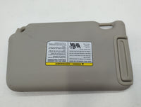 2018-2021 Nissan Kicks Sun Visor Shade Replacement Passenger Right Mirror Fits Fits 2018 2019 2020 2021 OEM Used Auto Parts 