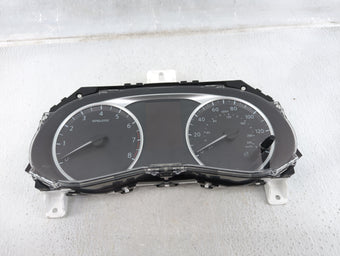 compare product 2021 Nissan Kicks Instrument Cluster Speedometer Gauges P/N:248105R02A Fits OEM Used Auto Parts