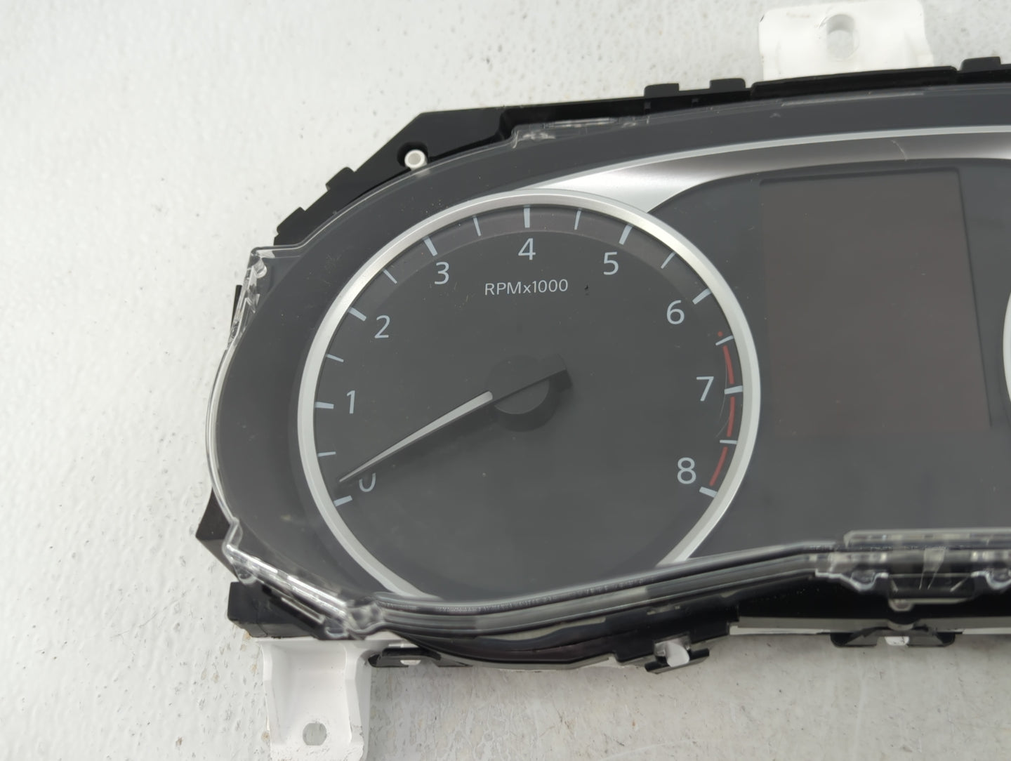 2021 Nissan Kicks Instrument Cluster Speedometer Gauges P/N:248105R02A Fits OEM Used Auto Parts - Oemusedautoparts1.com
