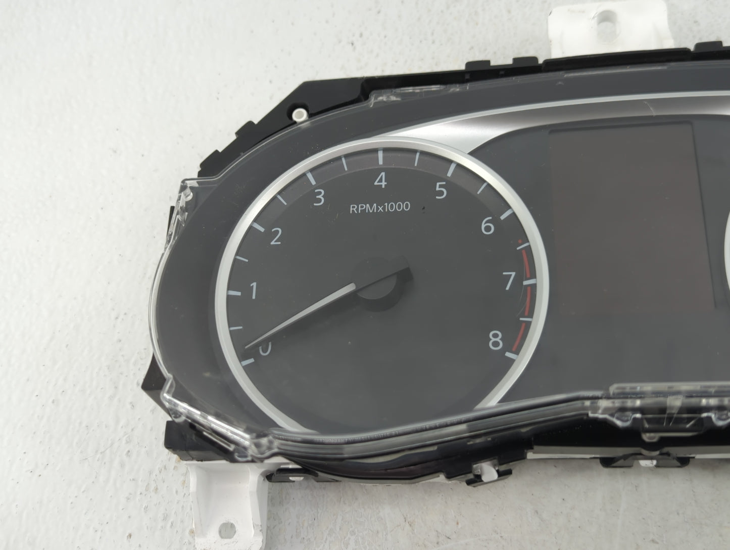 2021 Nissan Kicks Instrument Cluster Speedometer Gauges P/N:248105R02A Fits OEM Used Auto Parts - Oemusedautoparts1.com