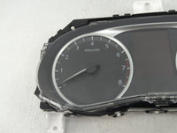 2021 Nissan Kicks Instrument Cluster Speedometer Gauges P/N:248105R02A Fits OEM Used Auto Parts - Oemusedautoparts1.com