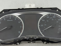 2021 Nissan Kicks Instrument Cluster Speedometer Gauges P/N:248105R02A Fits OEM Used Auto Parts - Oemusedautoparts1.com
