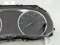 2021 Nissan Kicks Instrument Cluster Speedometer Gauges P/N:248105R02A Fits OEM Used Auto Parts - Oemusedautoparts1.com