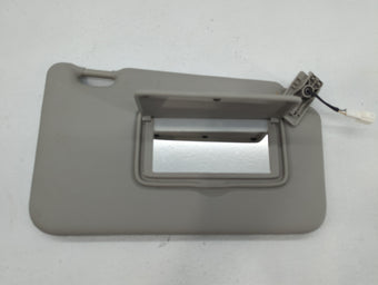 compare product 2018-2021 Nissan Kicks Sun Visor Shade Replacement Passenger Right Mirror Fits Fits 2018 2019 2020 2021 OEM Used Auto Parts