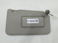 2018-2021 Nissan Kicks Sun Visor Shade Replacement Passenger Right Mirror Fits Fits 2018 2019 2020 2021 OEM Used Auto Parts 