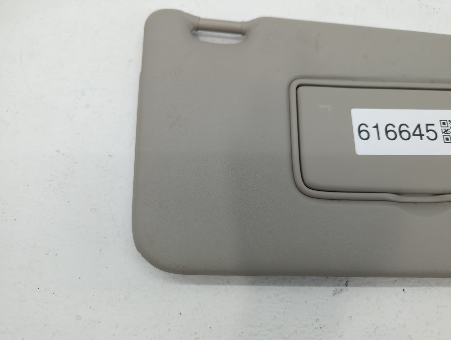 2018-2021 Nissan Kicks Sun Visor Shade Replacement Passenger Right Mirror Fits Fits 2018 2019 2020 2021 OEM Used Auto Parts 