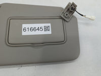 2018-2021 Nissan Kicks Sun Visor Shade Replacement Passenger Right Mirror Fits Fits 2018 2019 2020 2021 OEM Used Auto Parts 