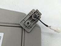 2018-2021 Nissan Kicks Sun Visor Shade Replacement Passenger Right Mirror Fits Fits 2018 2019 2020 2021 OEM Used Auto Parts 