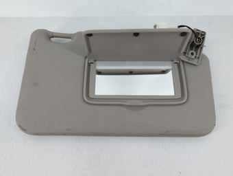 compare product 2018-2021 Nissan Kicks Sun Visor Shade Replacement Passenger Right Mirror Fits Fits 2018 2019 2020 2021 OEM Used Auto Parts