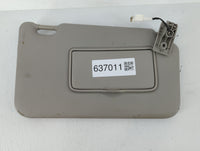 2018-2021 Nissan Kicks Sun Visor Shade Replacement Passenger Right Mirror Fits Fits 2018 2019 2020 2021 OEM Used Auto Parts 
