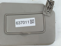 2018-2021 Nissan Kicks Sun Visor Shade Replacement Passenger Right Mirror Fits Fits 2018 2019 2020 2021 OEM Used Auto Parts 