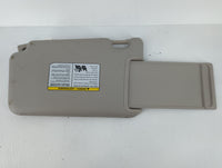 2018-2021 Nissan Kicks Sun Visor Shade Replacement Passenger Right Mirror Fits Fits 2018 2019 2020 2021 OEM Used Auto Parts 