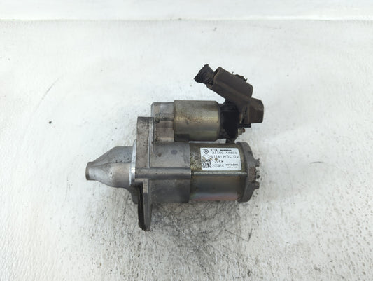 2019-2021 Nissan Kicks Car Starter Motor Solenoid OEM P/N:S114-945C 12V 23300 5RB0D Fits Fits 2019 2020 2021 2022 OEM Used A