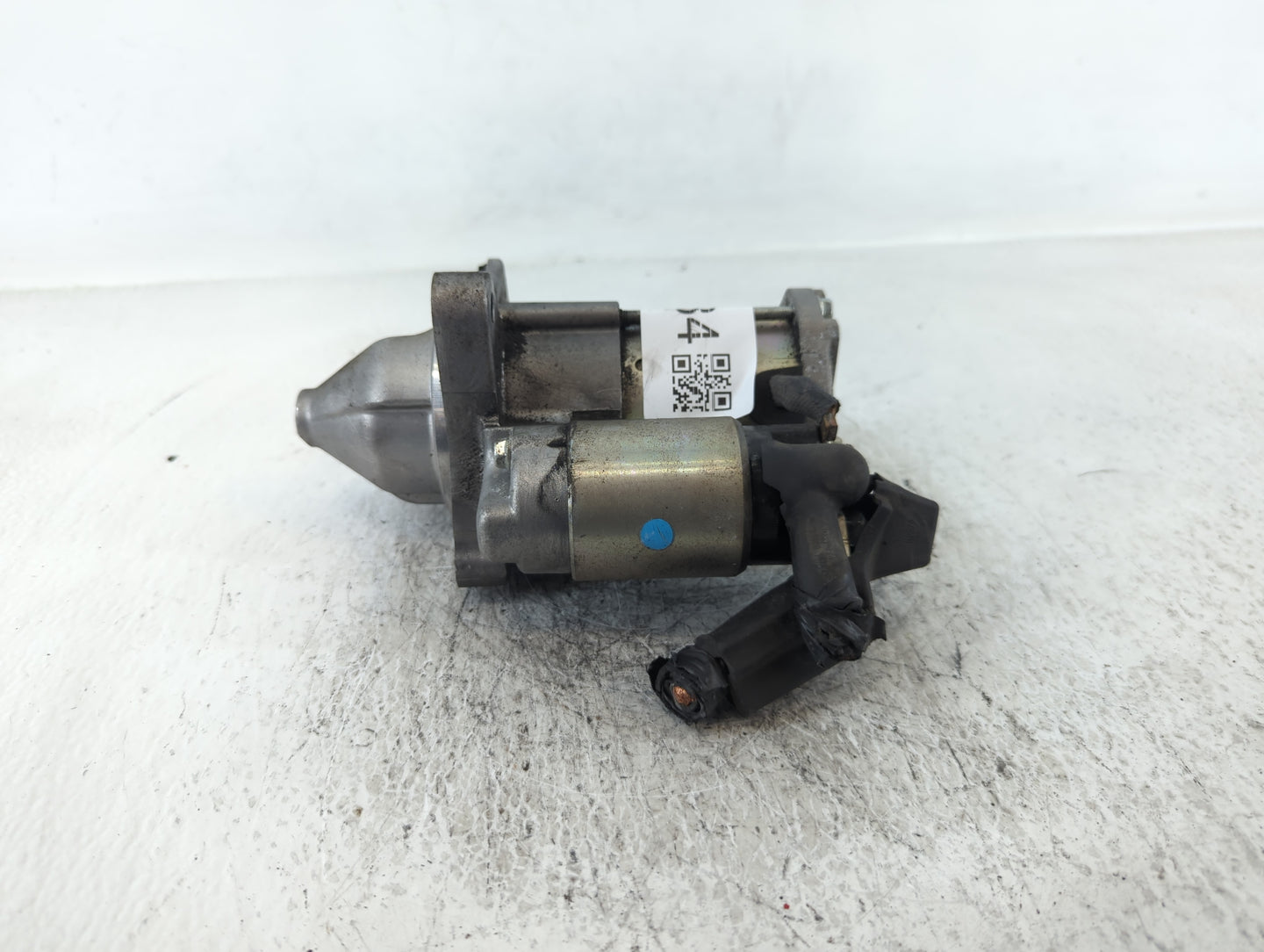 2019-2021 Nissan Kicks Car Starter Motor Solenoid OEM P/N:S114-945C 12V 23300 5RB0D Fits Fits 2019 2020 2021 2022 OEM Used A