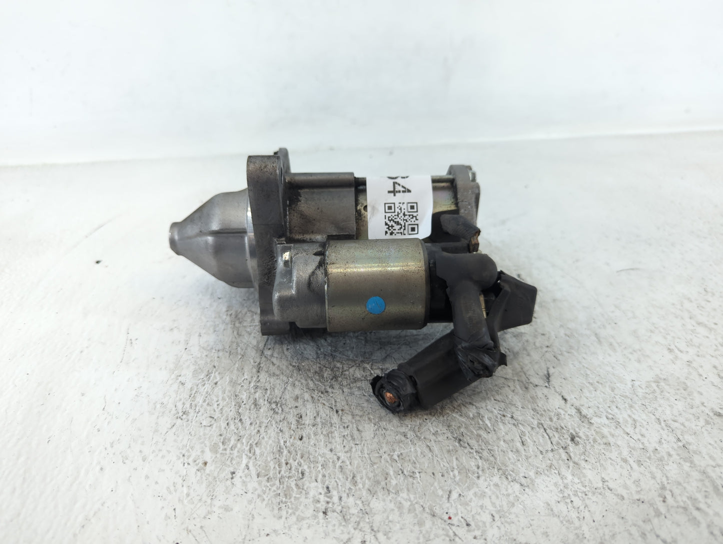 2019-2021 Nissan Kicks Car Starter Motor Solenoid OEM P/N:S114-945C 12V 23300 5RB0D Fits Fits 2019 2020 2021 2022 OEM Used A